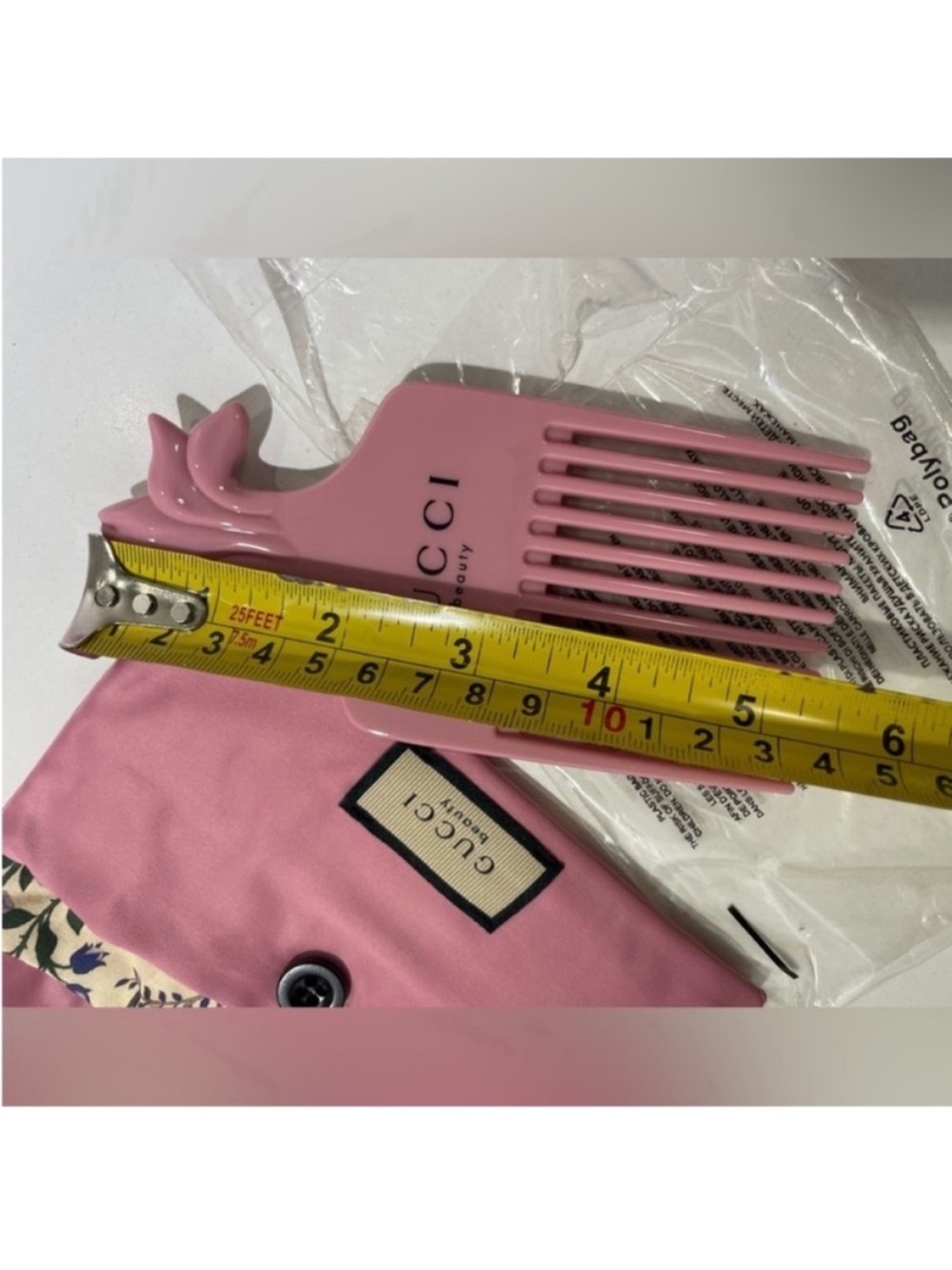 Gucci beauty hair comb set - Picture 8 of 9